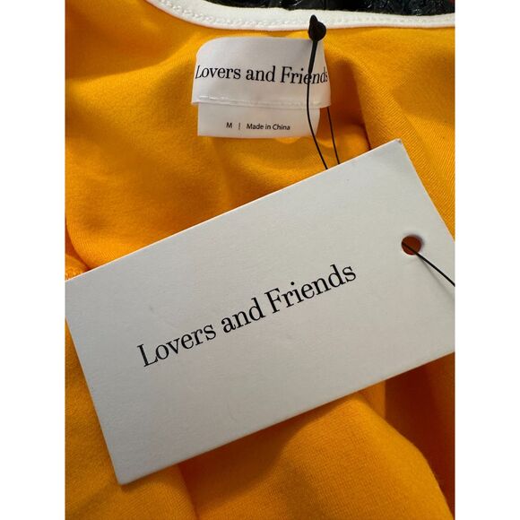 Lovers and Friends Maddison Top Size Medium NWT - Picture 5 of 5